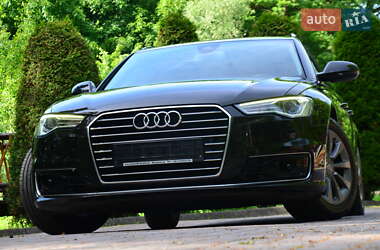 Універсал Audi A6 2016 в Трускавці