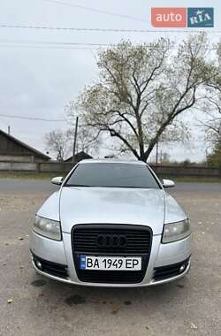 Седан Audi A6 2007 в Днепре