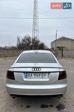 Седан Audi A6 2007 в 