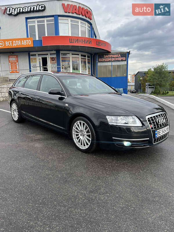 Універсал Audi A6 2005 в Новій Ушиці