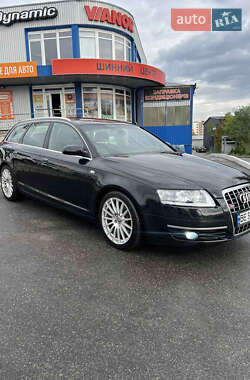 Универсал Audi A6 2005 в 