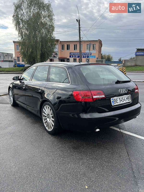 Універсал Audi A6 2005 в Новій Ушиці