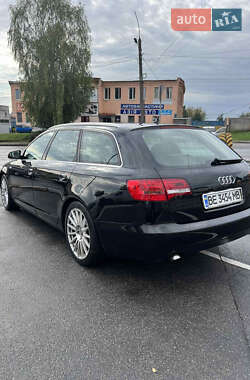 Универсал Audi A6 2005 в 