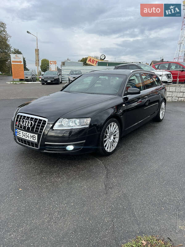Універсал Audi A6 2005 в Новій Ушиці
