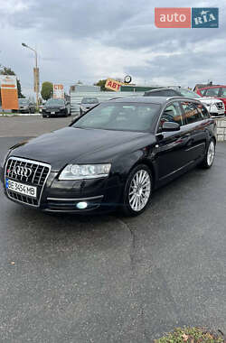 Универсал Audi A6 2005 в 