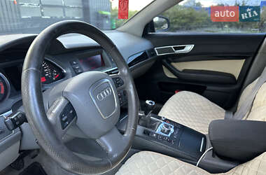 Седан Audi A6 2004 в 