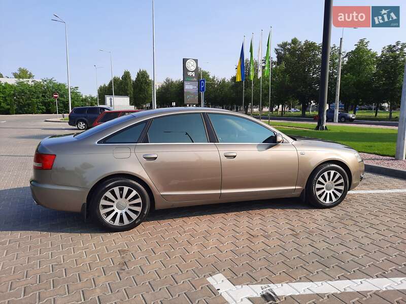 Седан Audi A6 2005 в Кременчуге