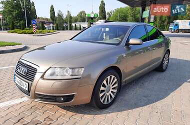 Седан Audi A6 2005 в Кременчуге