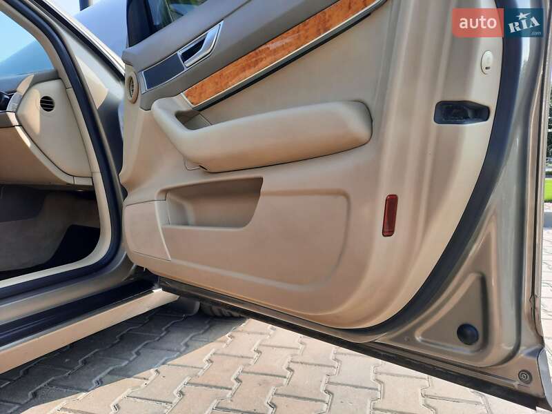 Седан Audi A6 2005 в Кременчуге