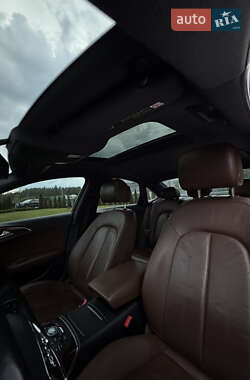 Седан Audi A6 2013 в 