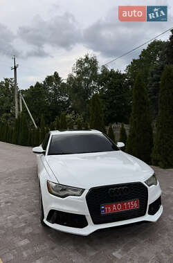 Седан Audi A6 2013 в 