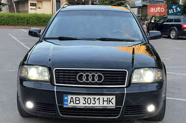 Універсал Audi A6 2003 в 