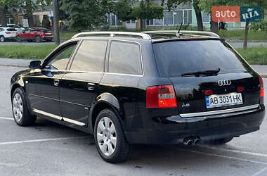Універсал Audi A6 2003 в 