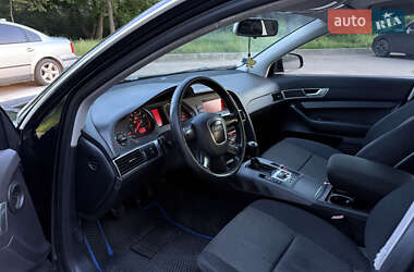 Седан Audi A6 2006 в 