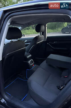 Седан Audi A6 2006 в 