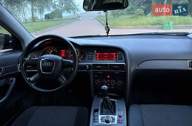 Седан Audi A6 2006 в 