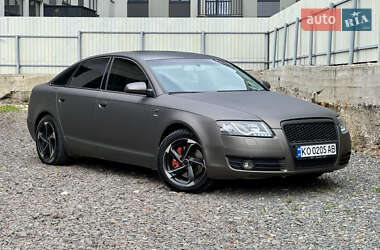Audi A6 2007 Audi A6 2007