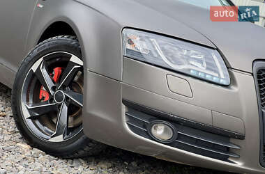Седан Audi A6 2007 в 