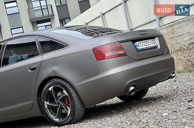Седан Audi A6 2007 в 