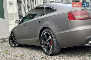 Седан Audi A6 2007 в 