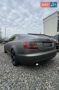 Седан Audi A6 2007 в 