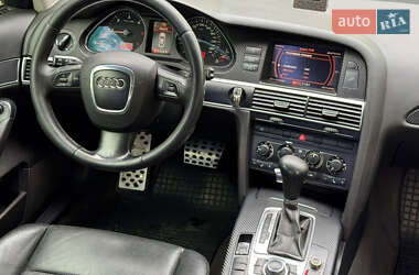 Седан Audi A6 2007 в 