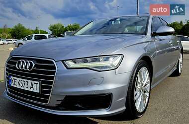 Audi A6 2015 Audi A6 2015