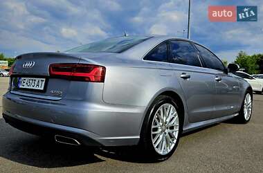 Седан Audi A6 2015 в 