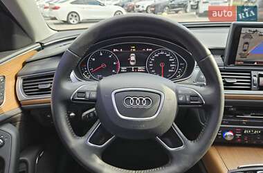 Седан Audi A6 2015 в 