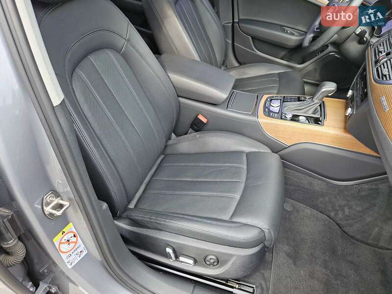 Седан Audi A6 2015 в Дніпрі
