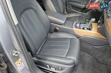 Седан Audi A6 2015 в 