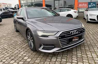 Универсал Audi A6 2019 в Львове