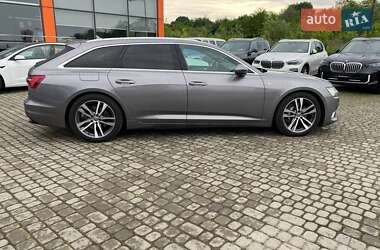 Универсал Audi A6 2019 в 