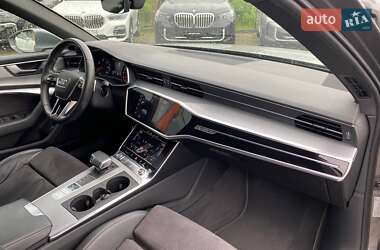 Универсал Audi A6 2019 в 