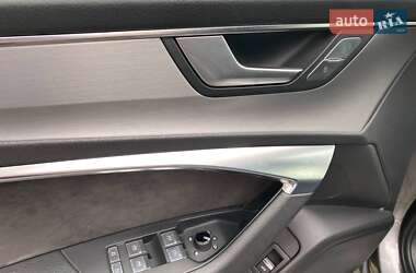 Универсал Audi A6 2019 в 