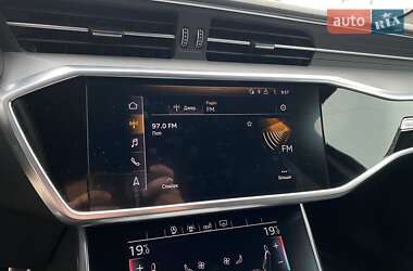 Универсал Audi A6 2019 в 