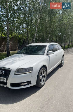 Audi A6 2008