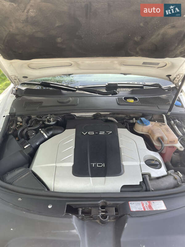 Універсал Audi A6 2008 в Кропивницькому