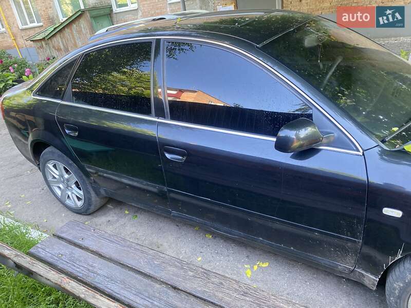 Седан Audi A6 2000 в Черкассах