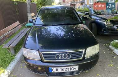 Седан Audi A6 2000 в 