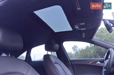 Седан Audi A6 2013 в 