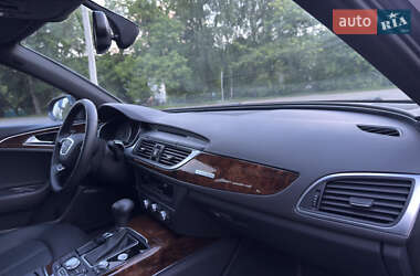 Седан Audi A6 2013 в 