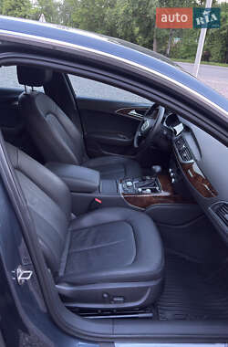 Седан Audi A6 2013 в 