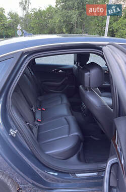 Седан Audi A6 2013 в 