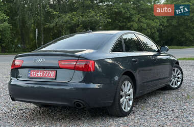 Седан Audi A6 2013 в 
