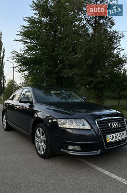 Audi A6 2009 Audi A6 2009
