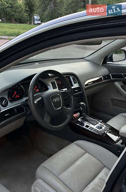 Седан Audi A6 2009 в 