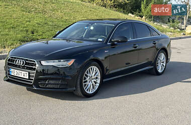 Audi A6 2015 Audi A6 2015