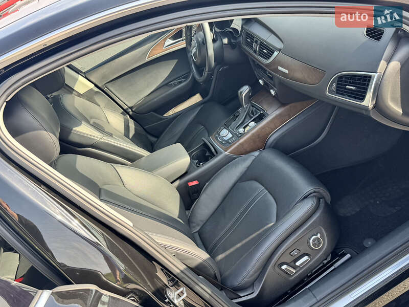 Седан Audi A6 2015 в Днепре