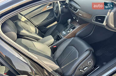 Седан Audi A6 2015 в 